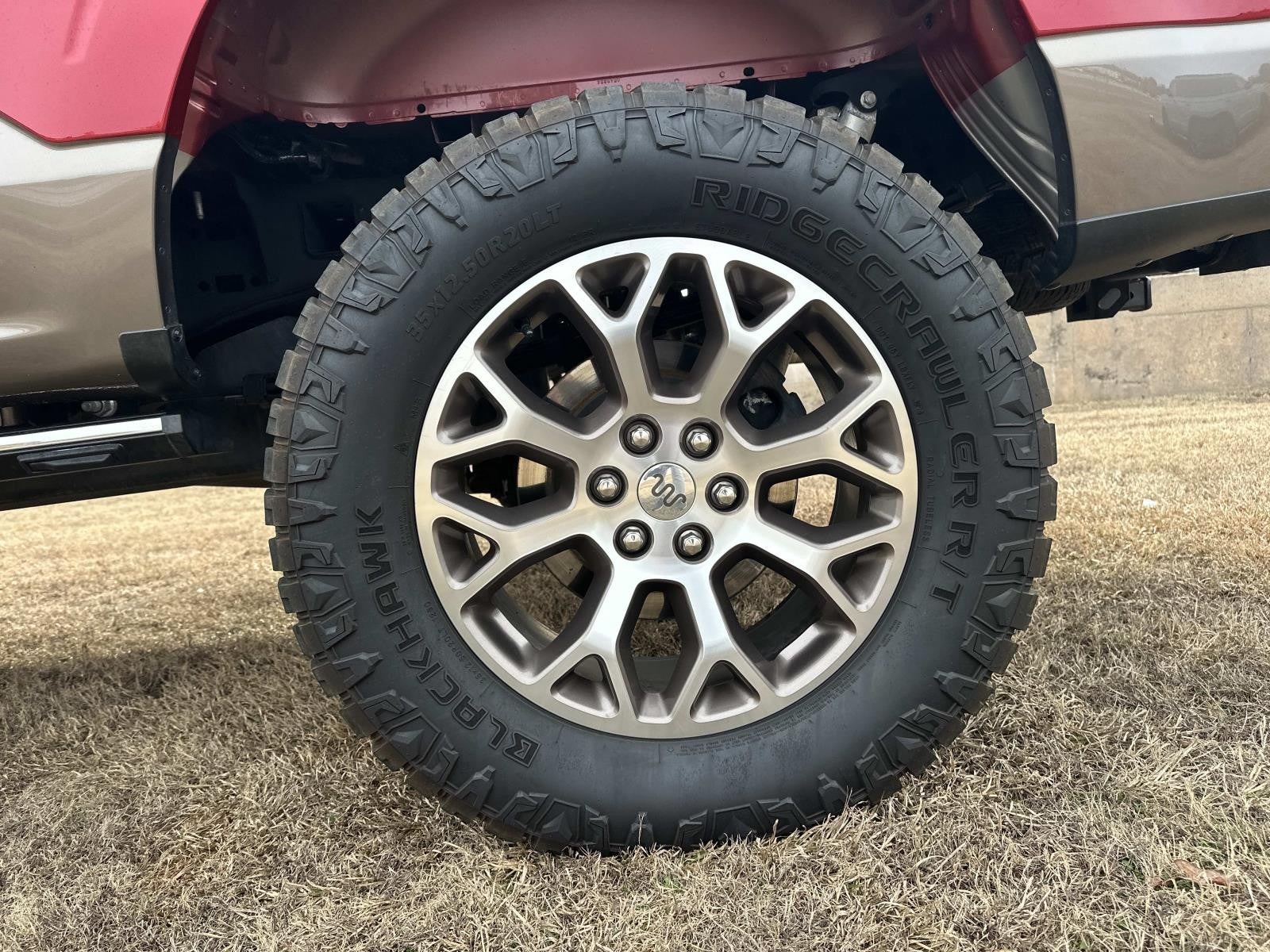 2021 Ford F-150 KING RANCH 4WD SUPERCREW