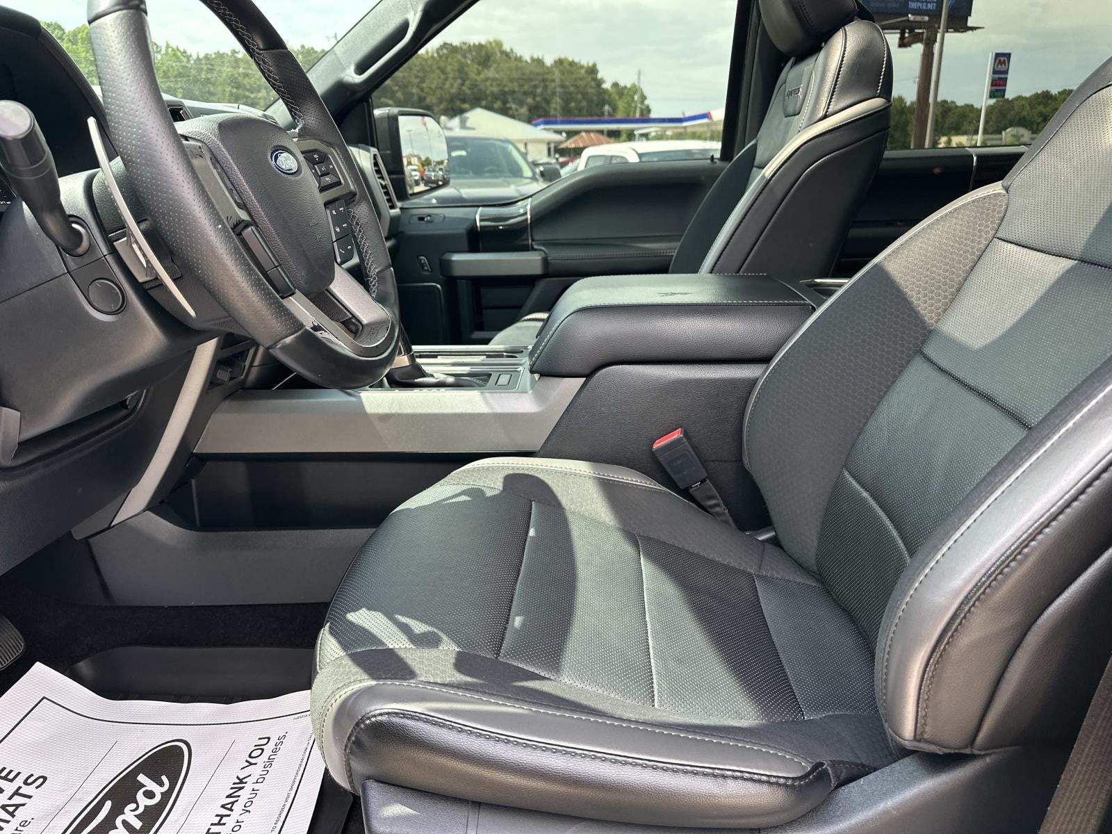 2020 Ford F-150 Raptor