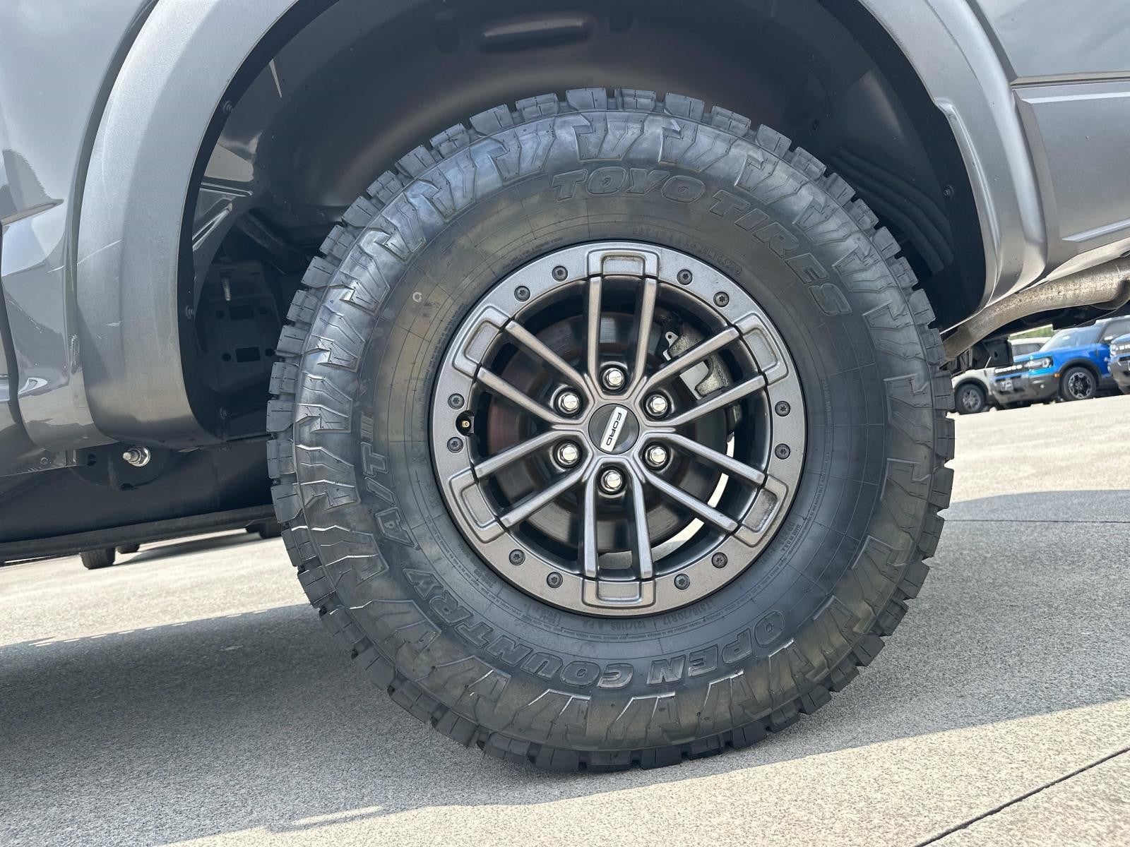 2020 Ford F-150 Raptor