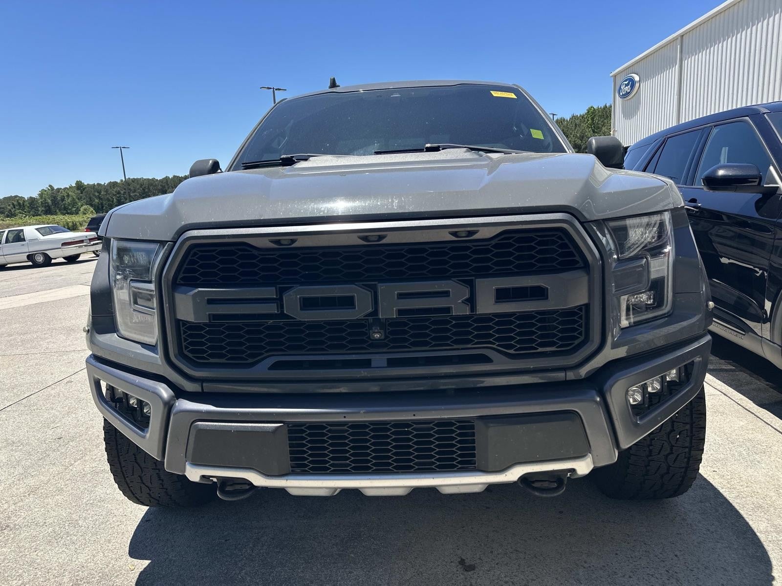 2020 Ford F-150 Raptor