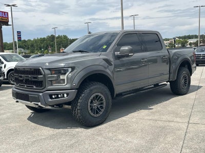 2020 Ford F-150 Raptor