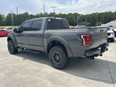 2020 Ford F-150 Raptor