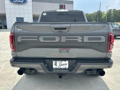 2020 Ford F-150 Raptor