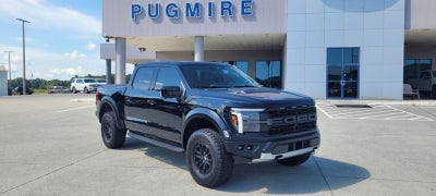 2024 Ford F-150 RAPTOR 4WD SUPERCREW 5.5'