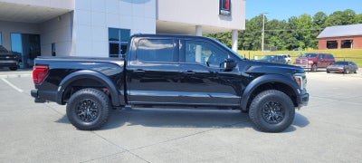 2024 Ford F-150 RAPTOR 4WD CREW