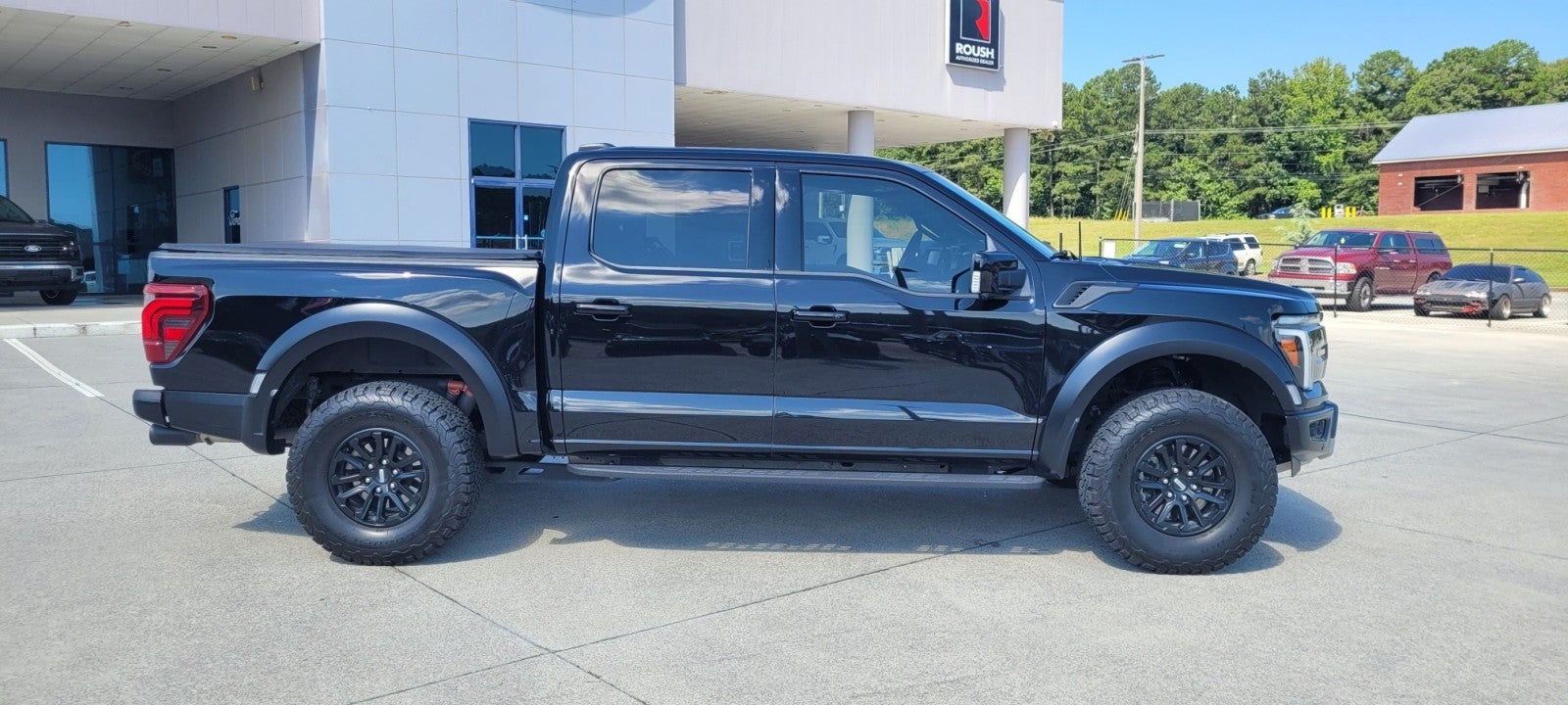 2024 Ford F-150 RAPTOR 4WD CREW