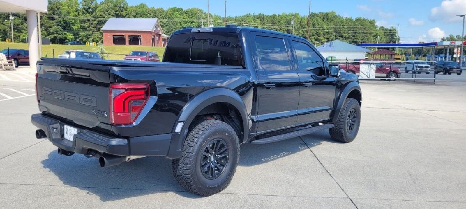 2024 Ford F-150 RAPTOR 4WD CREW