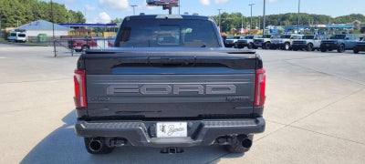 2024 Ford F-150 RAPTOR 4WD CREW