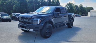 2024 Ford F-150 RAPTOR 4WD CREW