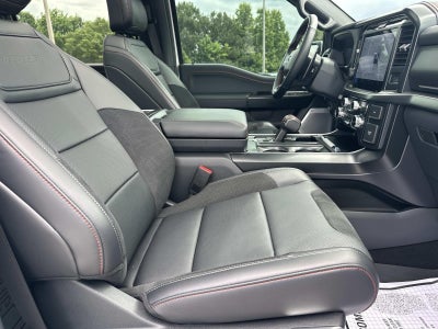 2025 Ford F-150 RAPTOR 4WD SUPERCREW 5.5'