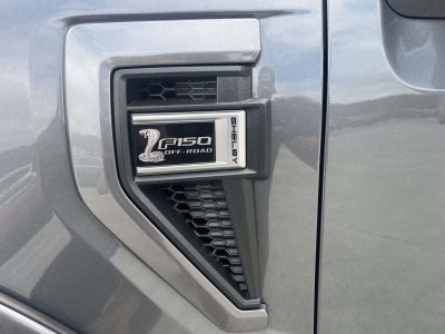 2025 Ford F-150 SHELBY OFFROAD SUPERCHARGED 785HP