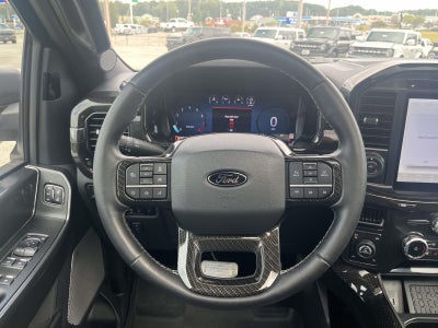 2025 Ford F-150 SHELBY OFFROAD SUPERCHARGED 785HP