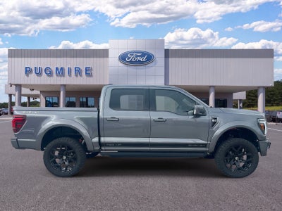 2025 Ford F-150 SHELBY OFFROAD SUPERCHARGED 785HP