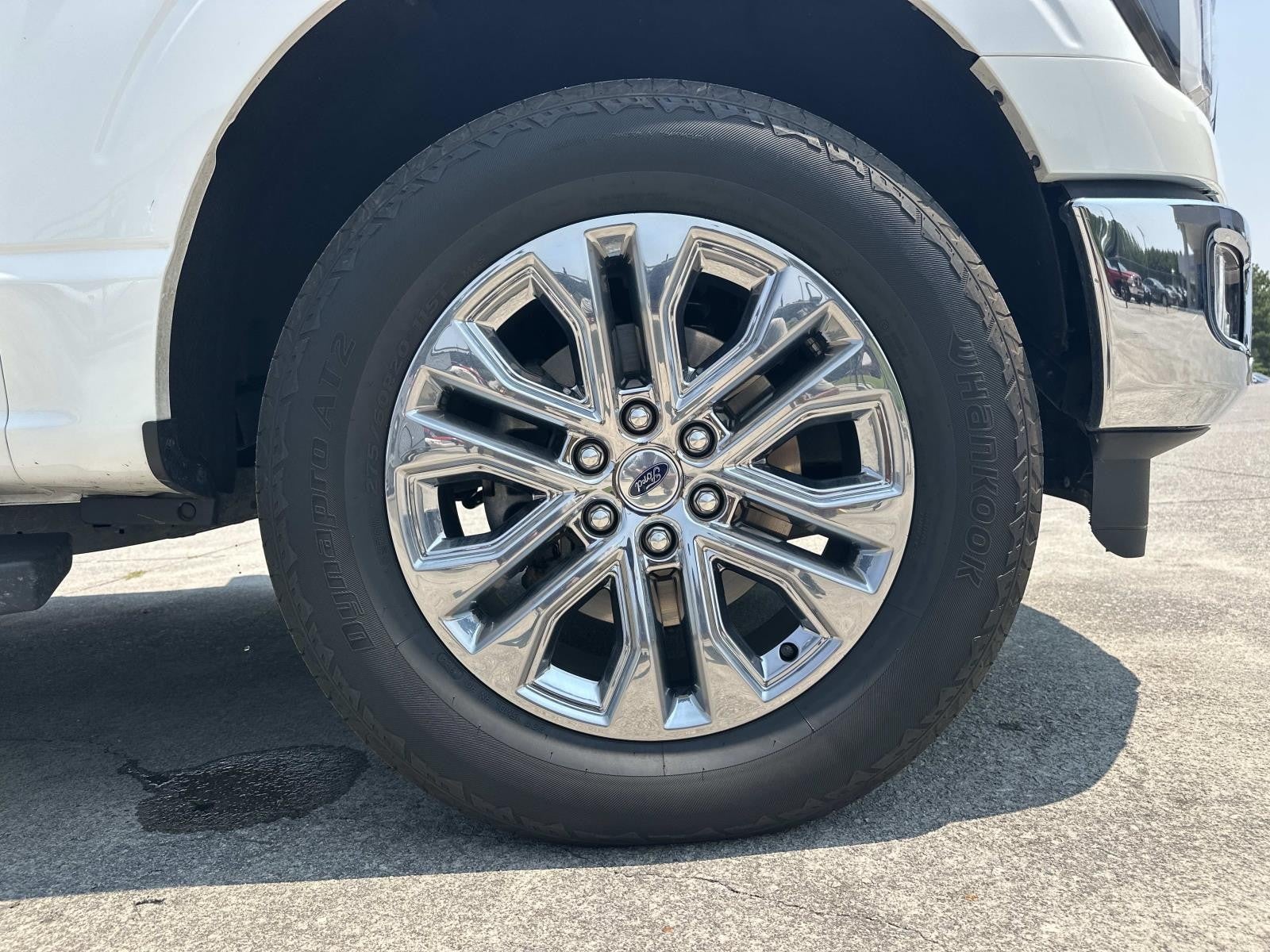 2024 Ford F-150 CREW CAB