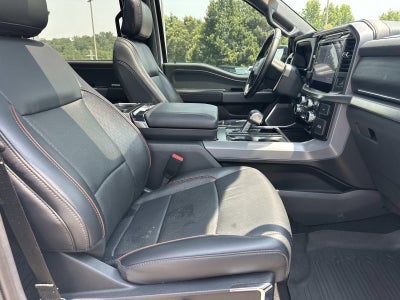 2024 Ford F-150 CREW CAB