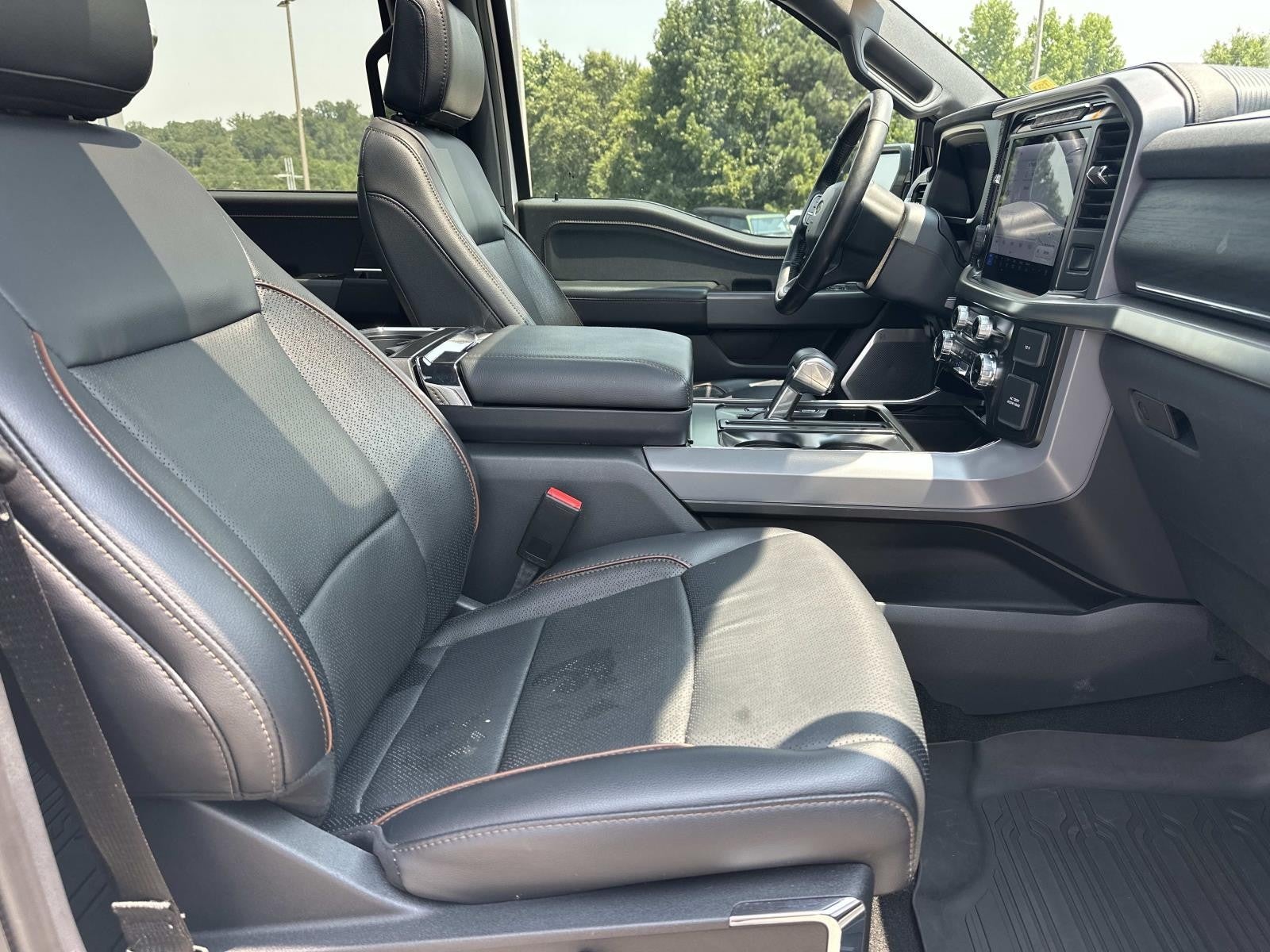 2024 Ford F-150 CREW CAB