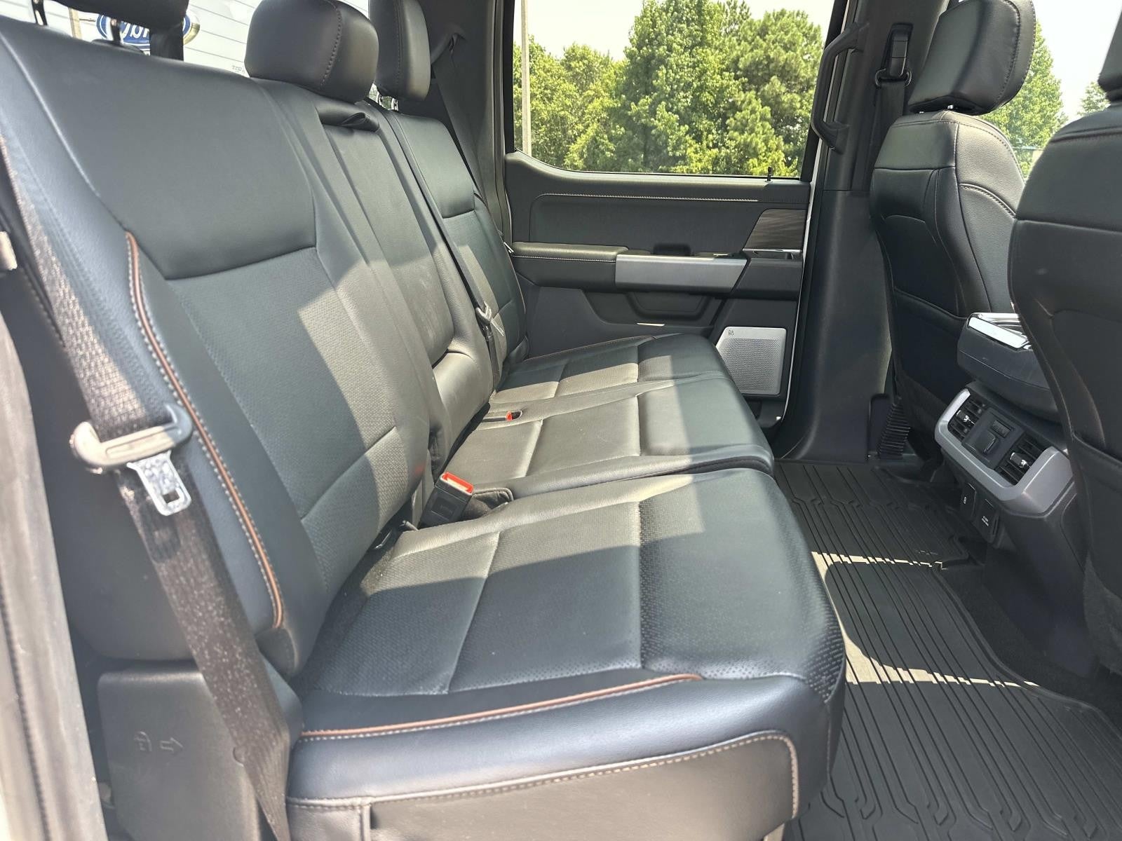 2024 Ford F-150 CREW CAB