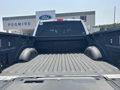 2024 Ford F-150 CREW CAB