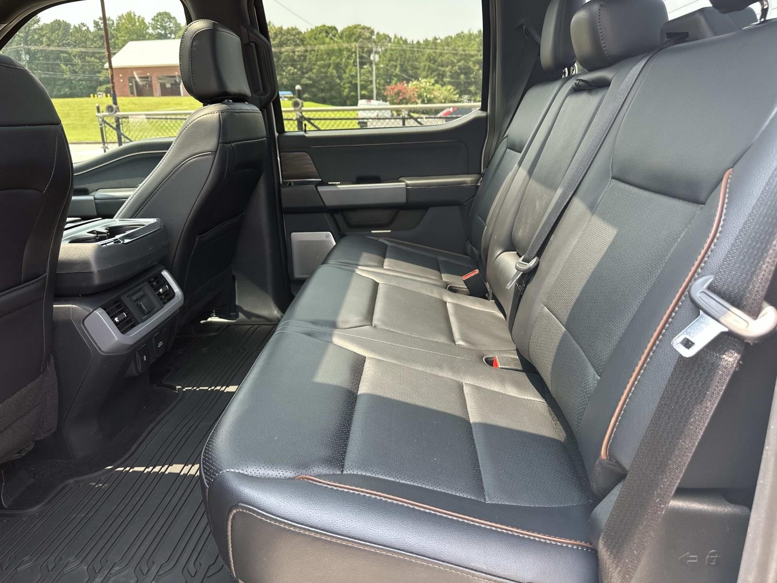 2024 Ford F-150 CREW CAB