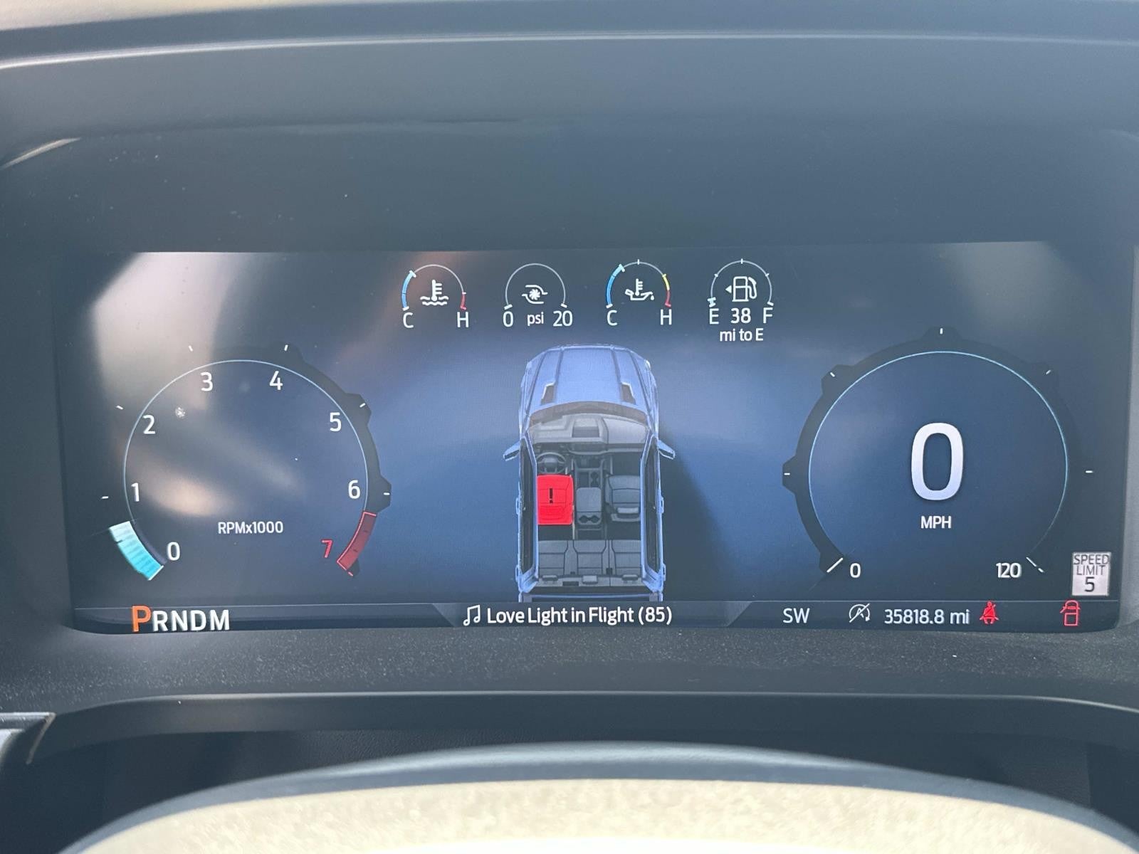 2024 Ford F-150 CREW CAB