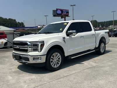 2024 Ford F-150 CREW CAB