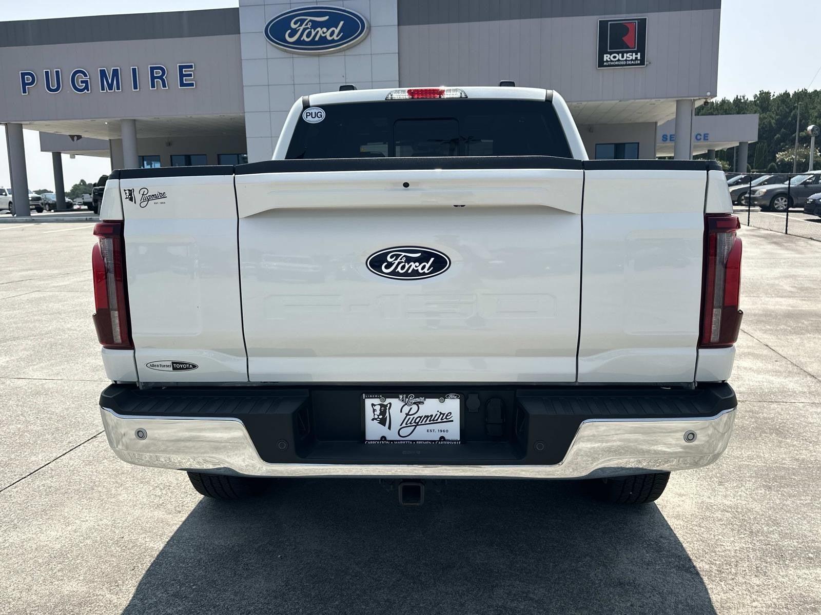 2024 Ford F-150 CREW CAB