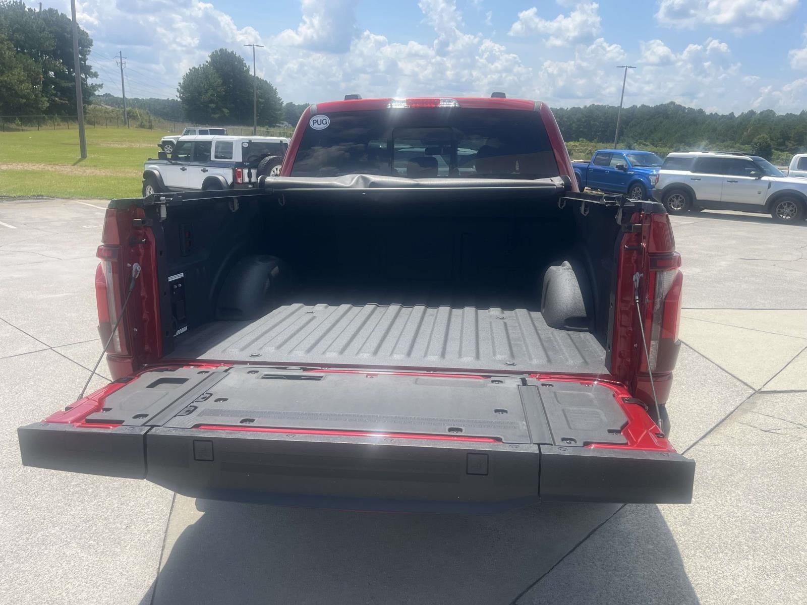 2024 Ford F-150 4WD CREW