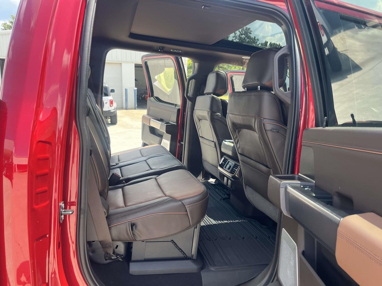 2024 Ford F-150 4WD CREW
