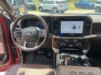 2024 Ford F-150 4WD CREW