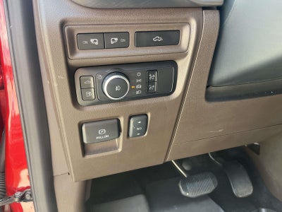 2024 Ford F-150 4WD CREW