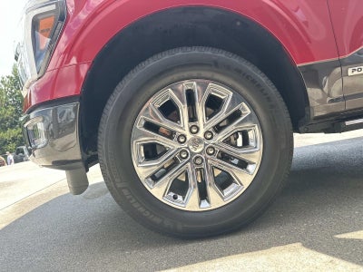 2024 Ford F-150 KING RANCH King Ranch