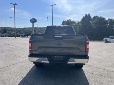 2018 Ford F-150 XLT 4WD