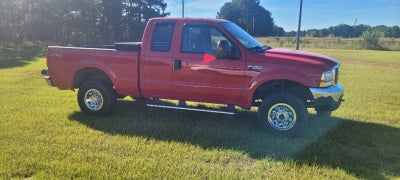 2004 Ford Super Duty F-250 SUPERCAB 142 XLT 4WD