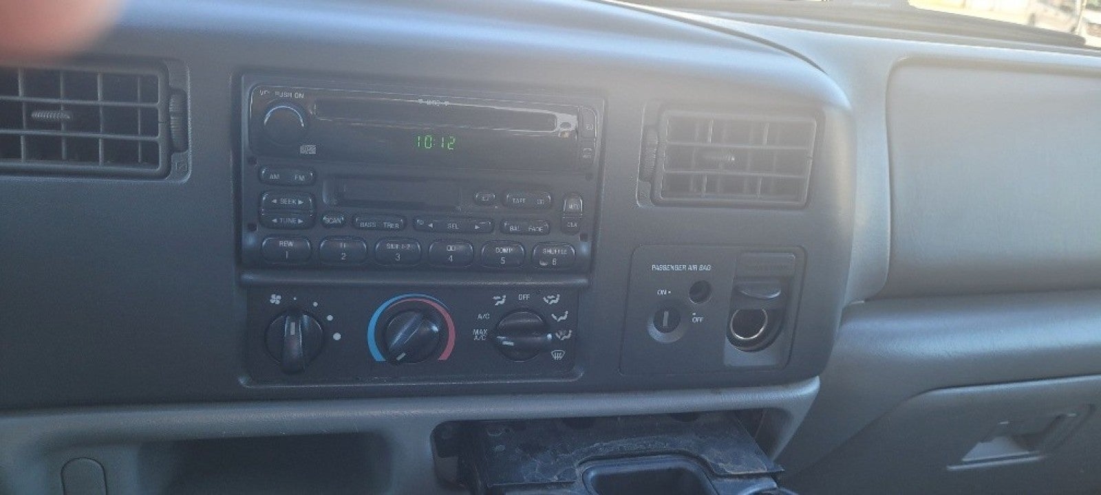 2004 Ford Super Duty F-250 SUPERCAB 142 XLT 4WD