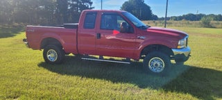 2004 Ford Super Duty F-250 SUPERCAB 142 XLT 4WD