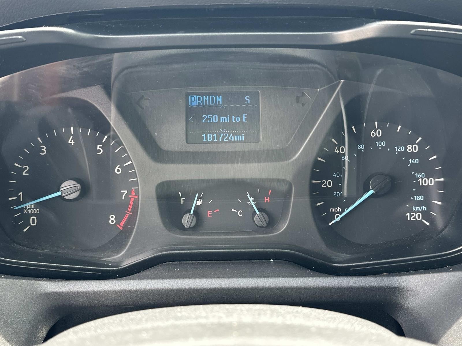 2019 Ford Transit Van CARGO VAN
