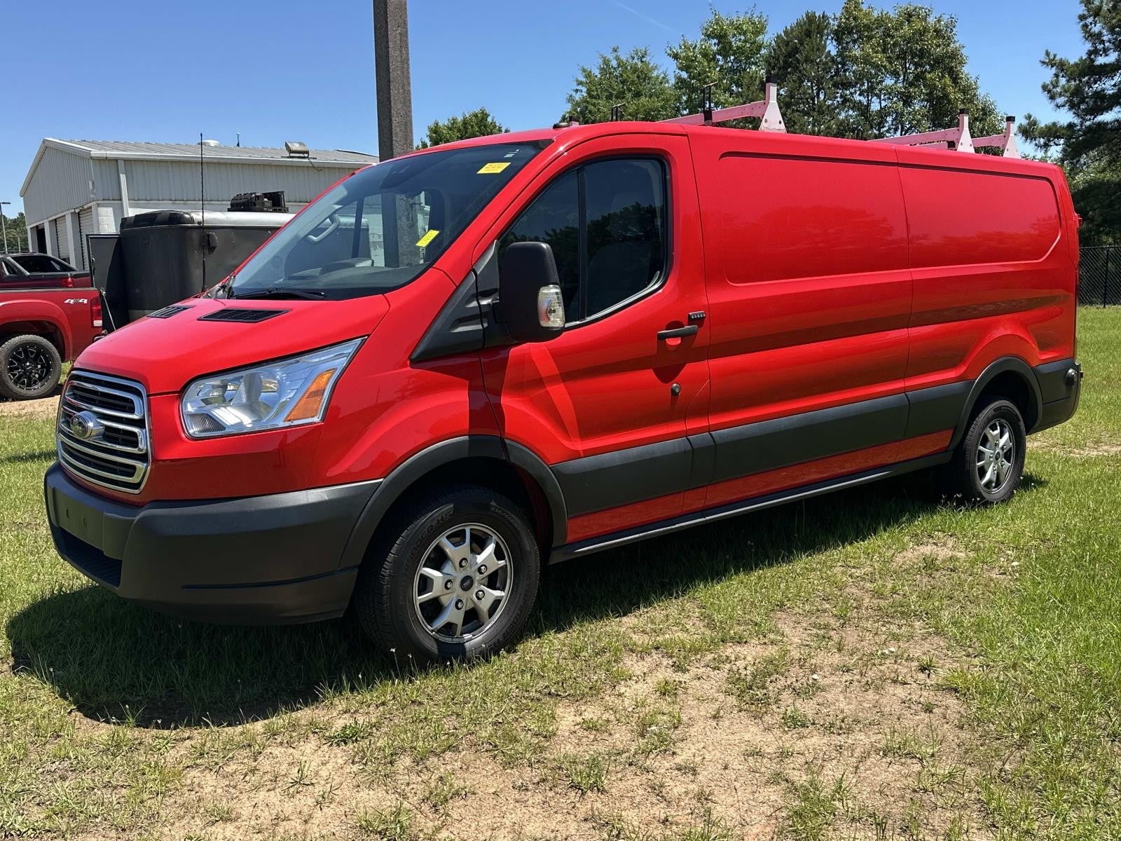 2019 Ford Transit Van VAN