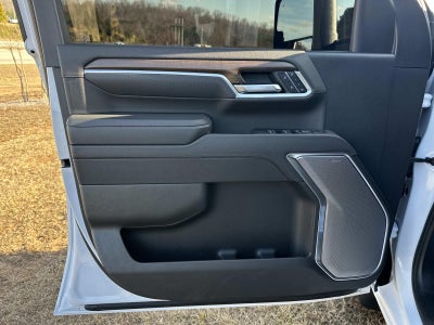 2025 Chevrolet Silverado 3500HD HIGH COUNTRY