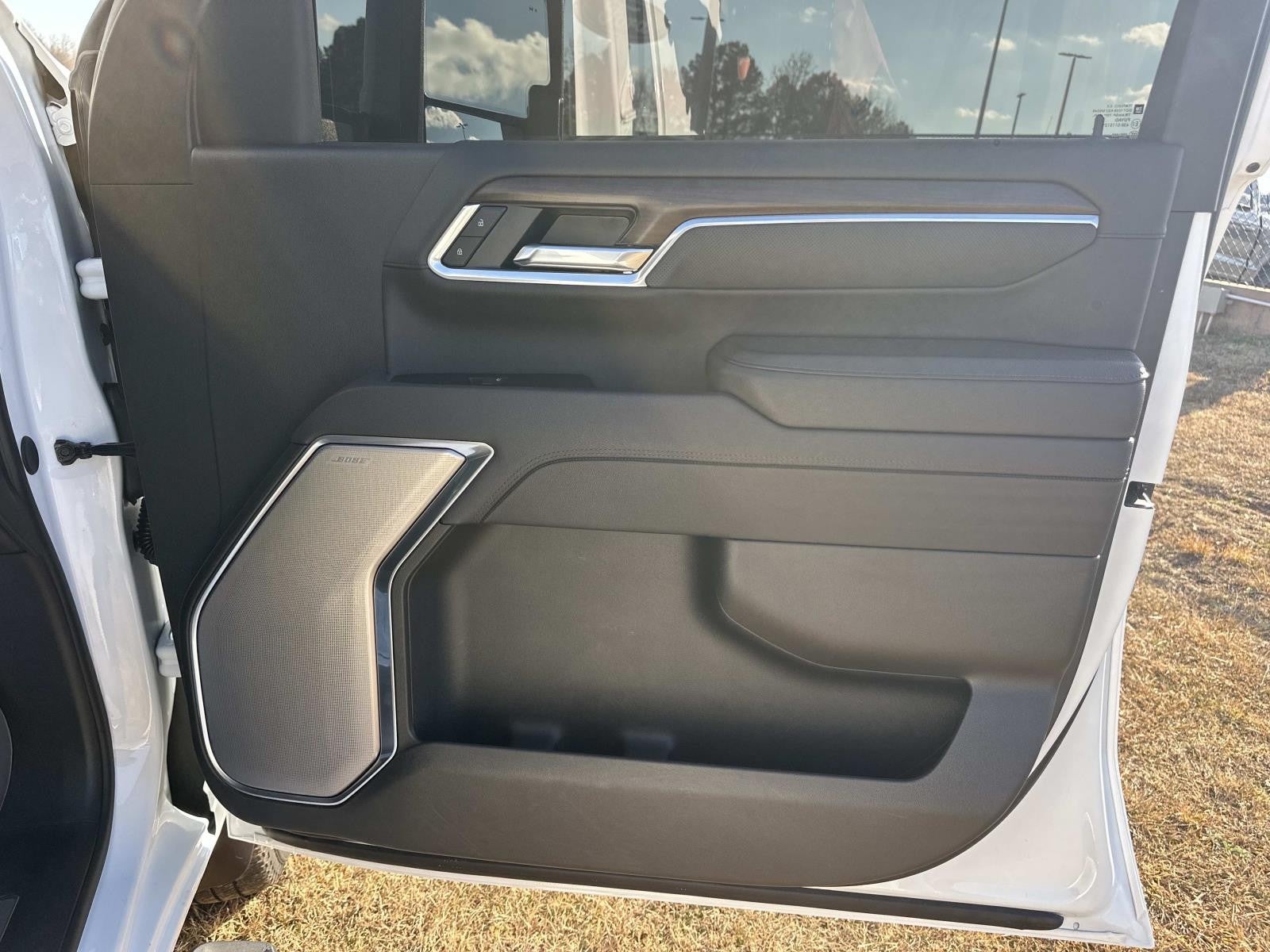 2025 Chevrolet Silverado 3500HD HIGH COUNTRY