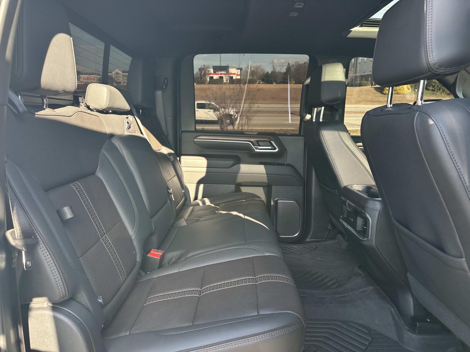 2025 Chevrolet Silverado 3500HD HIGH COUNTRY