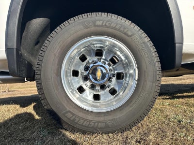 2025 Chevrolet Silverado 3500HD HIGH COUNTRY