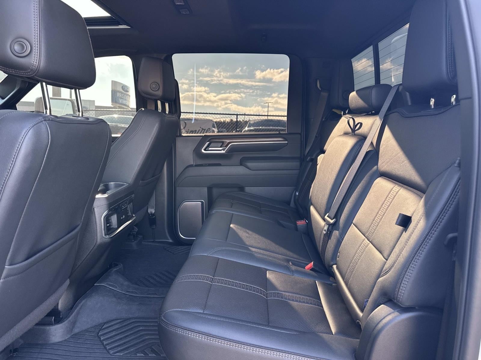 2025 Chevrolet Silverado 3500HD HIGH COUNTRY