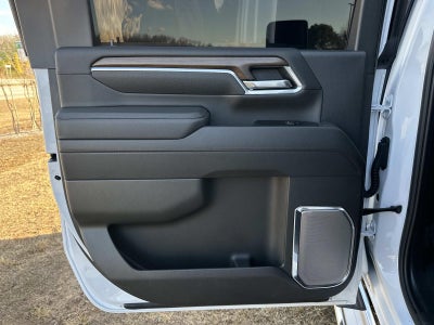 2025 Chevrolet Silverado 3500HD HIGH COUNTRY