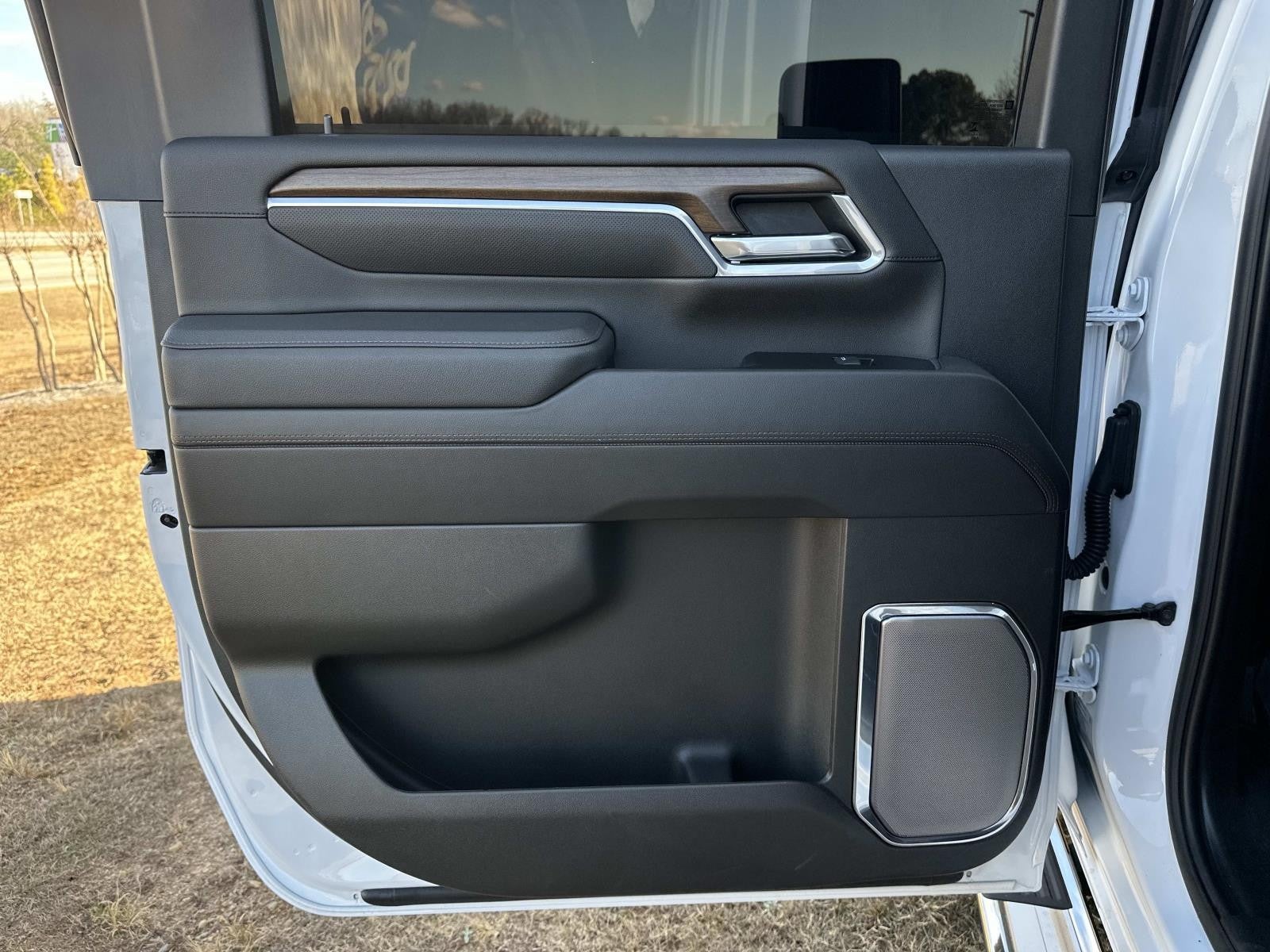 2025 Chevrolet Silverado 3500HD HIGH COUNTRY