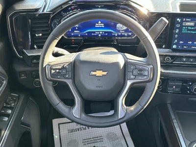 2025 Chevrolet Silverado 3500HD HIGH COUNTRY