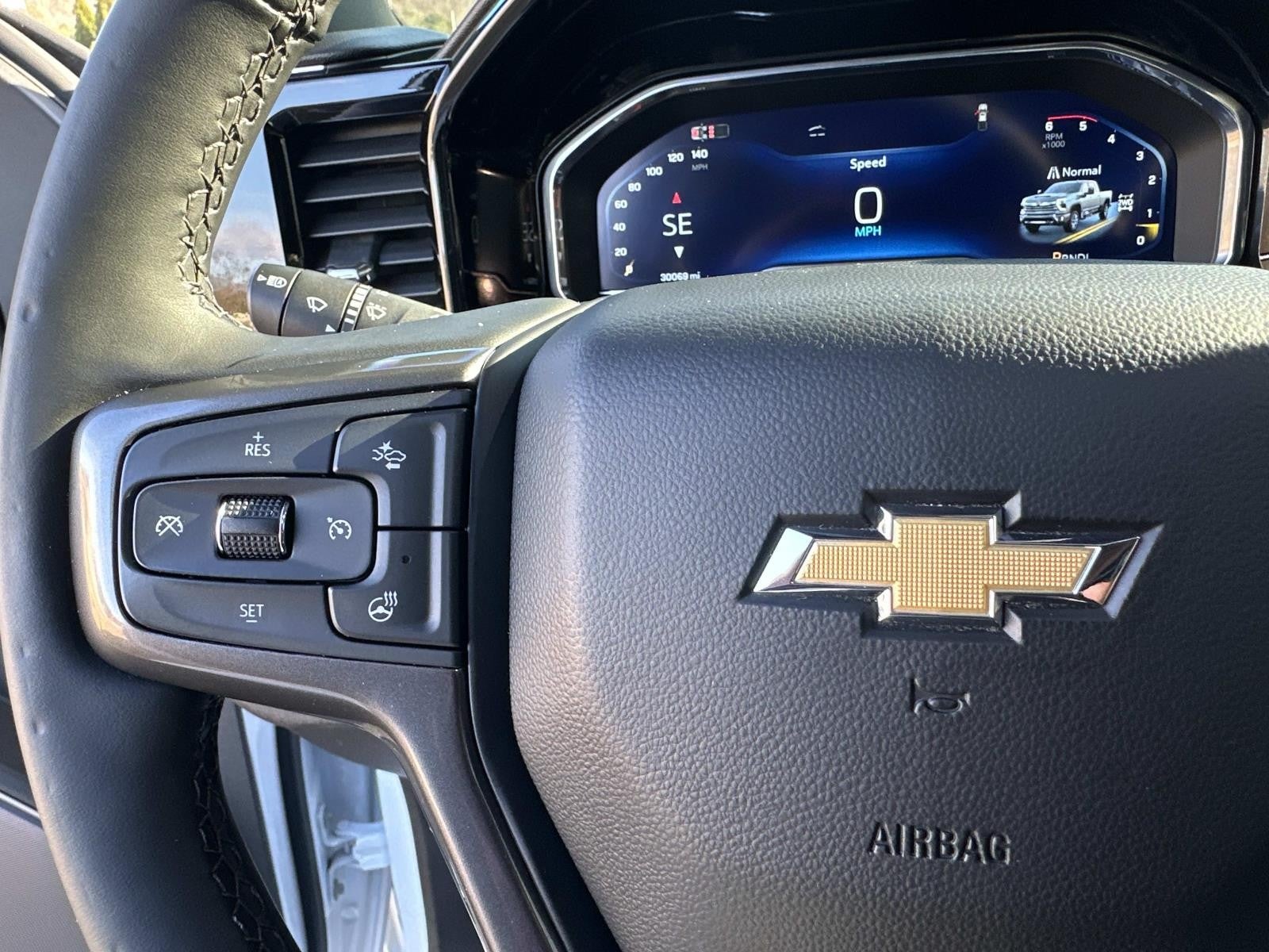 2025 Chevrolet Silverado 3500HD HIGH COUNTRY