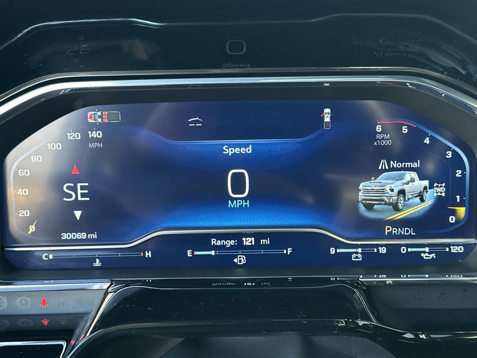 2025 Chevrolet Silverado 3500HD HIGH COUNTRY