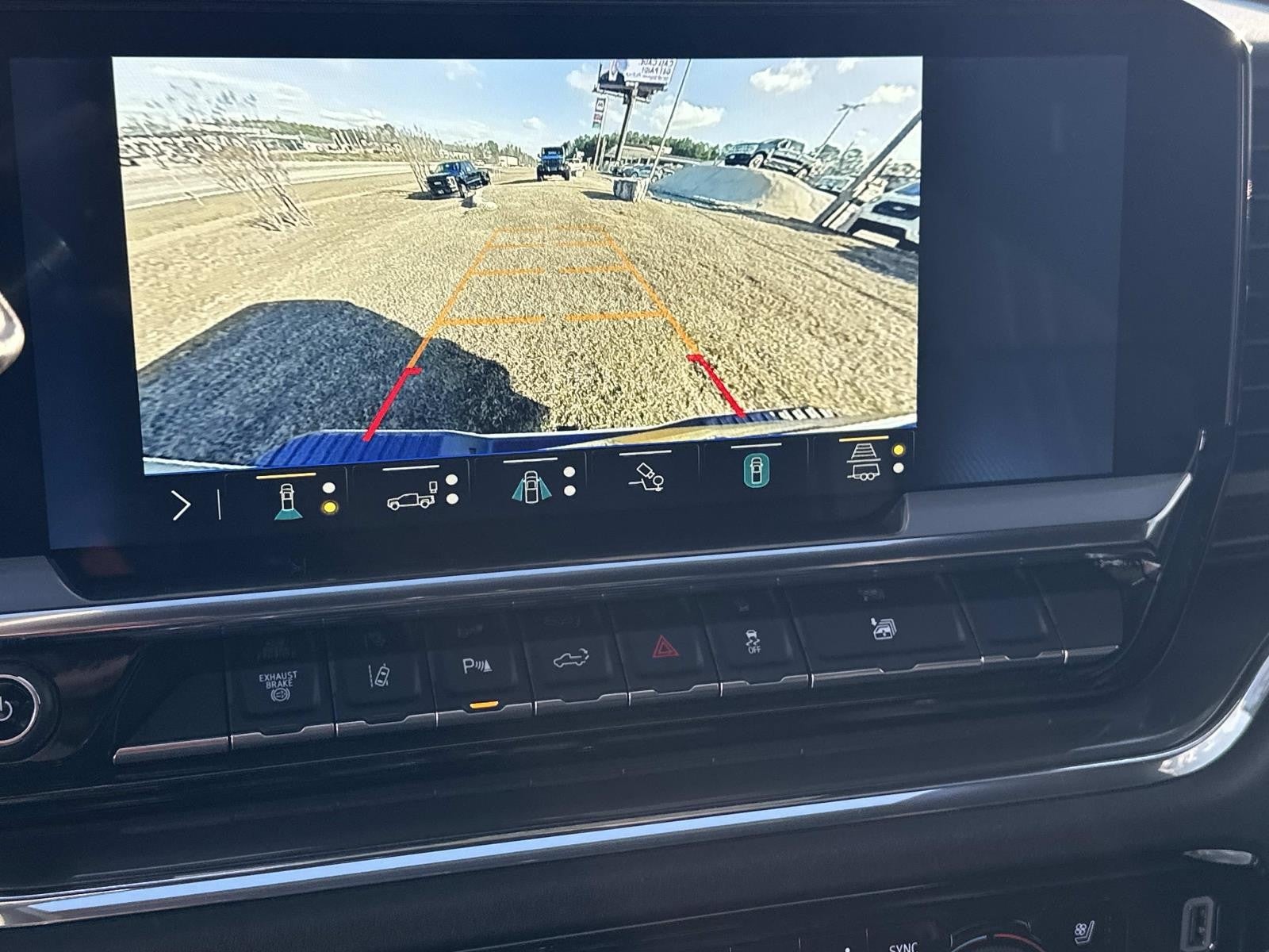 2025 Chevrolet Silverado 3500HD HIGH COUNTRY