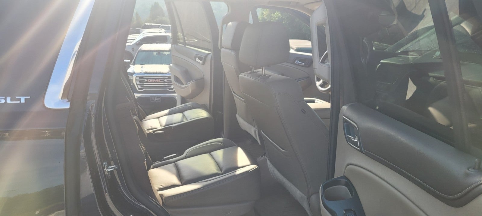 2017 GMC Yukon SLT