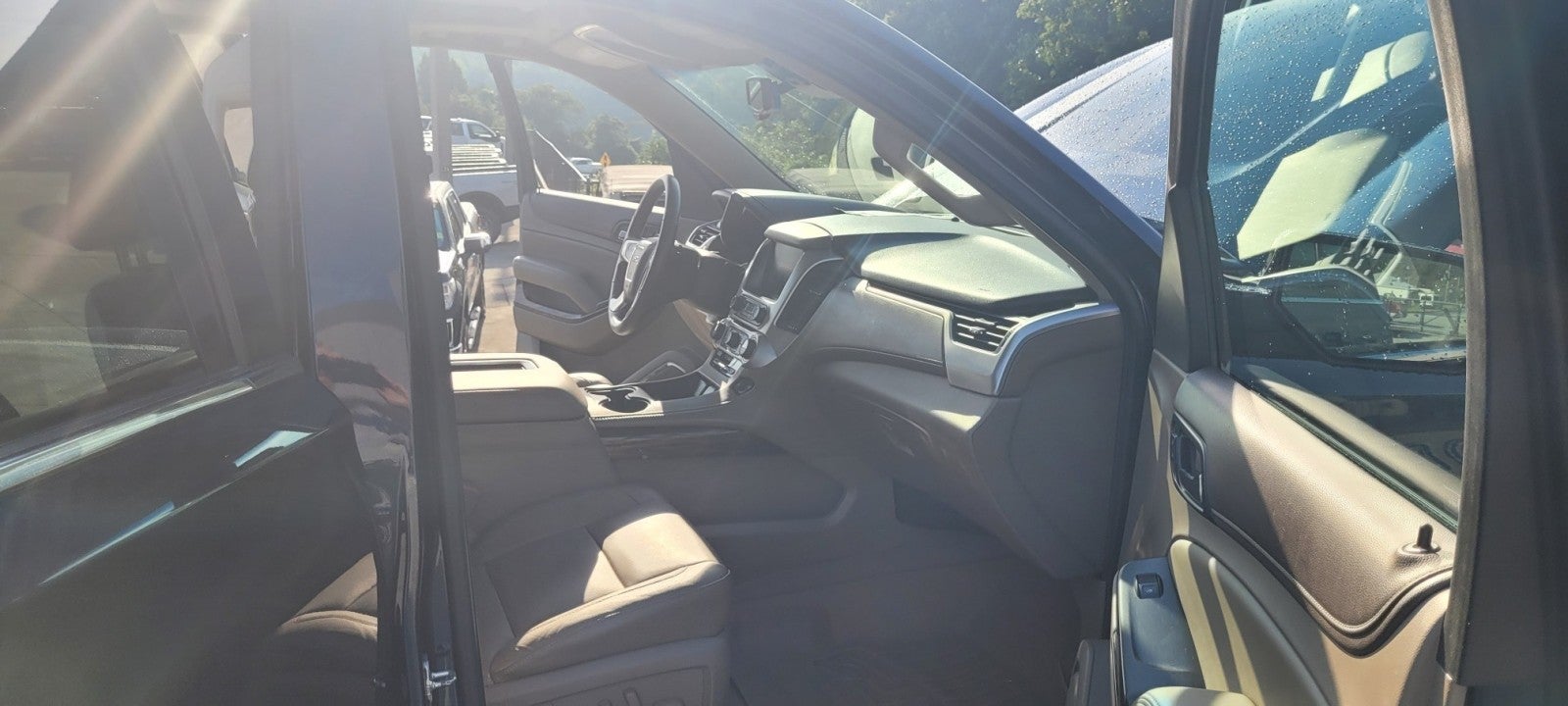 2017 GMC Yukon SLT